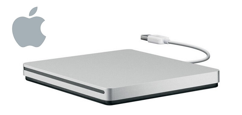 Mac OS Xに対応している外付けDVD/CDドライブの使い方・比較 - usedoor