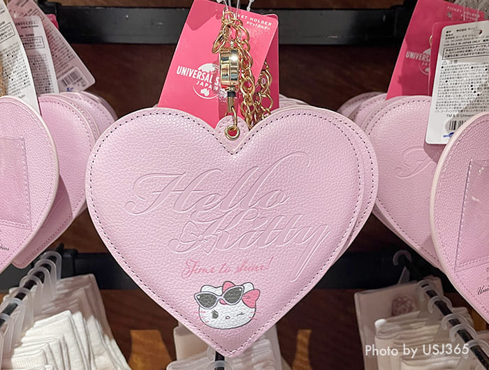 匿名配送／ ご当地キティ ユニバ USJ ハローキティ ピンク オープン