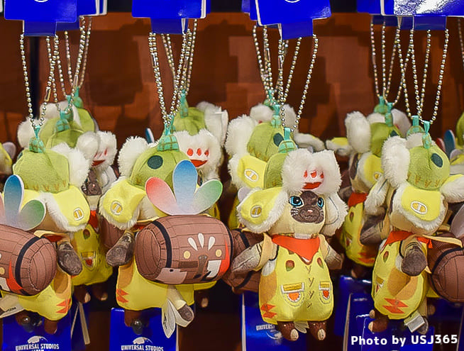USJ】2026年モンスターハンターのグッズ全種類を紹介！モリバーの宴も