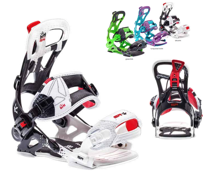 SP-UNITEDに人気モデル「BROTHERHOODを完全解説」 - USP JAPAN site