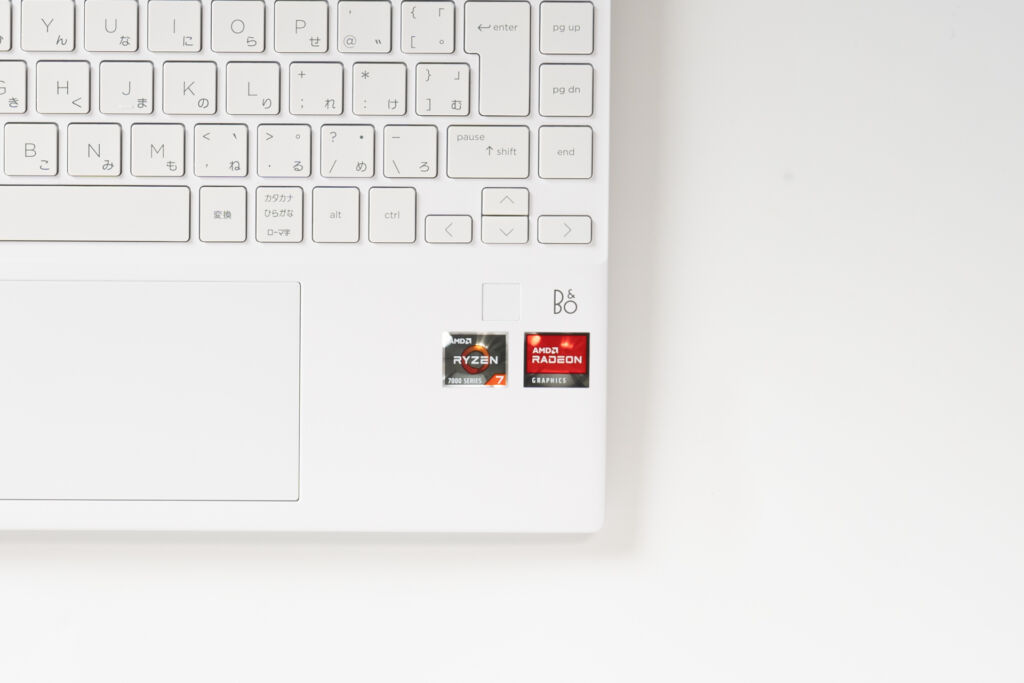 HP Pavilion Aero 13-be2000 2023年モデル レビュー 完成され過ぎた1kg