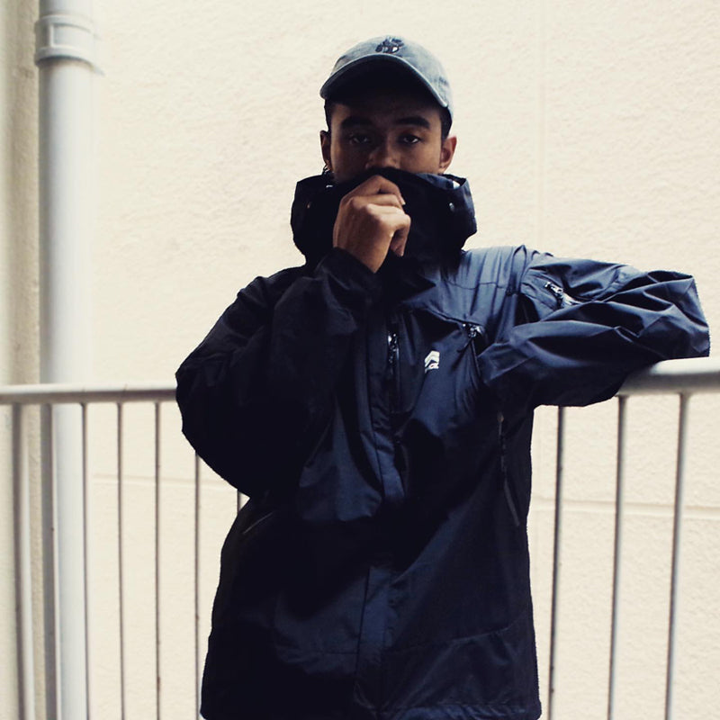 PANCAKE - PNCK NYLON JKT.｜UP NORTH ONLINE STORE