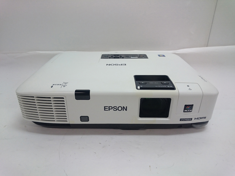 中古プロジェクター EPSON EB-1925w 特価品！｜アップドラフト