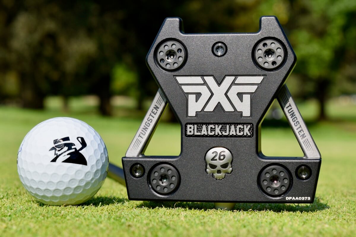 PXG BLACKJACK 26 パター