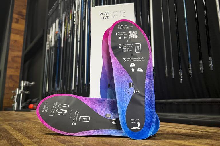 SALTED SMART INSOLE インソース Sサイズ SALTED SMART INSOLE イン