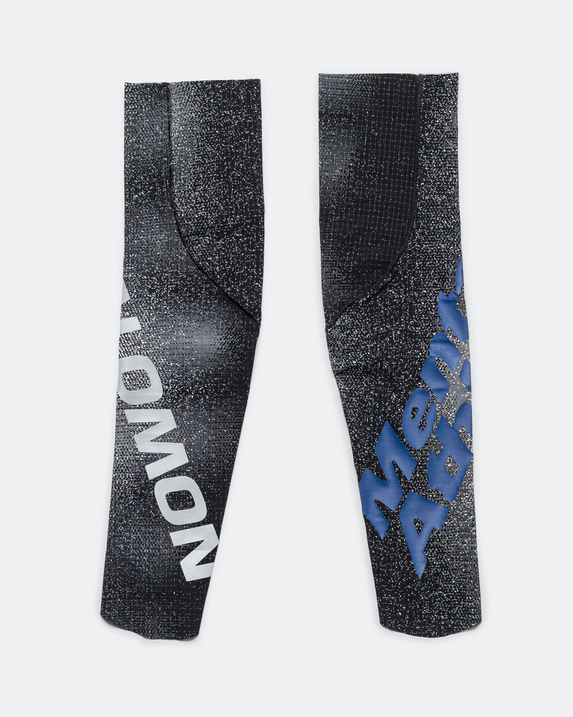 Salomon - Sleeves x Mental Athletic - Deep Black/White | Up There