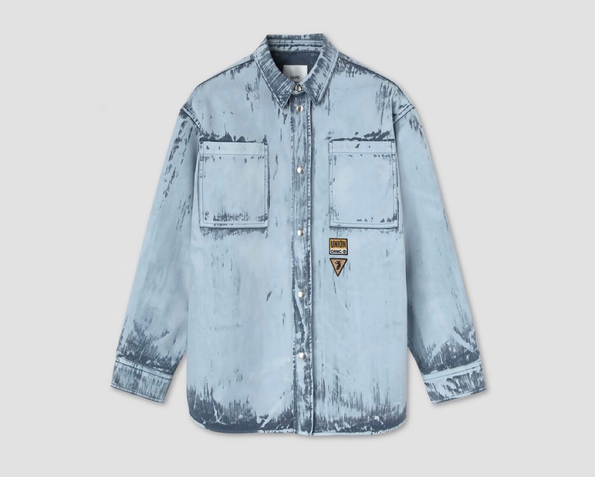 OAMC × UNION 30周年記念コラボコレクションが海外2月3日／国内2月4日