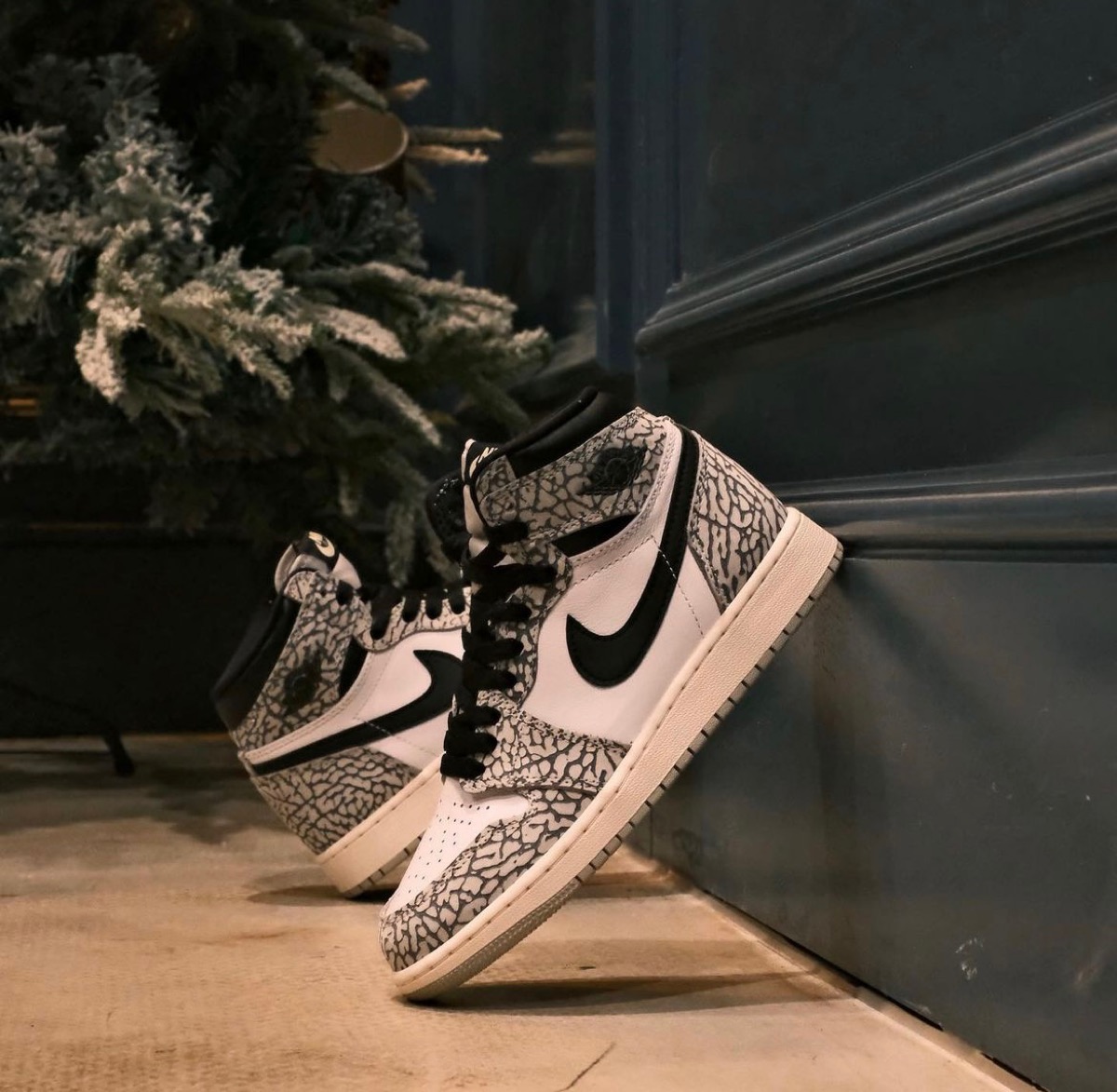Nike Air Jordan 1 Retro High OG “White Cement”が国内3月1日に発売