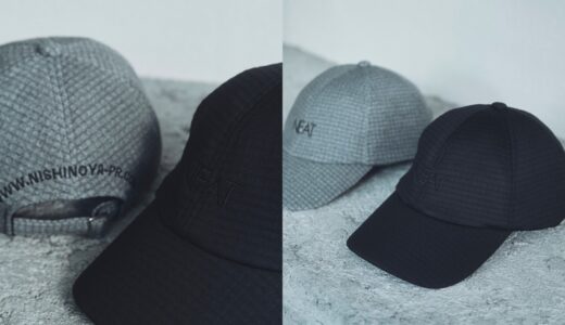 NEAT for UNITED ARROWS & SONS '47キャップが国内6月3日に発売 | UP