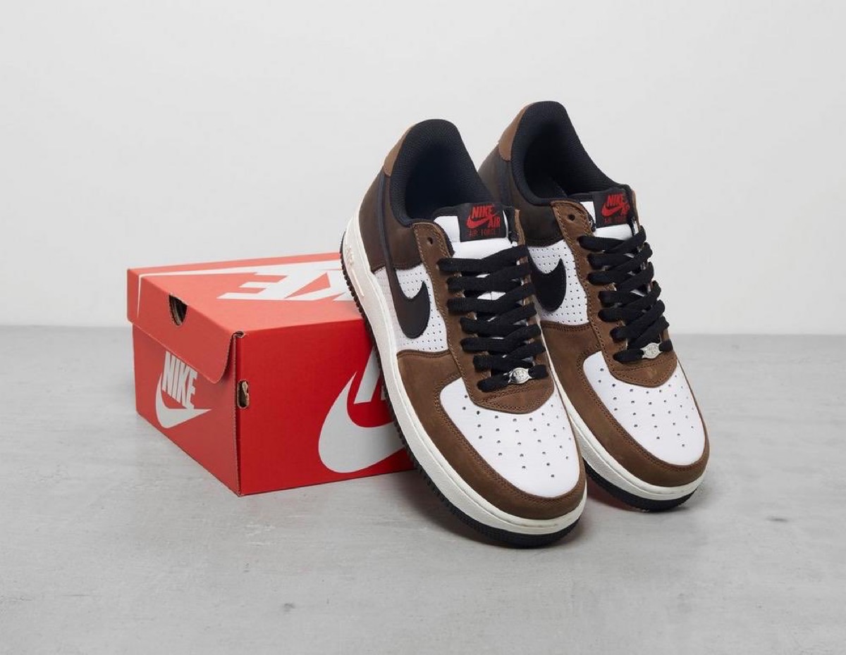 Nike Air Force 1 Low Retro “Escape”が国内4月24日より復刻発売