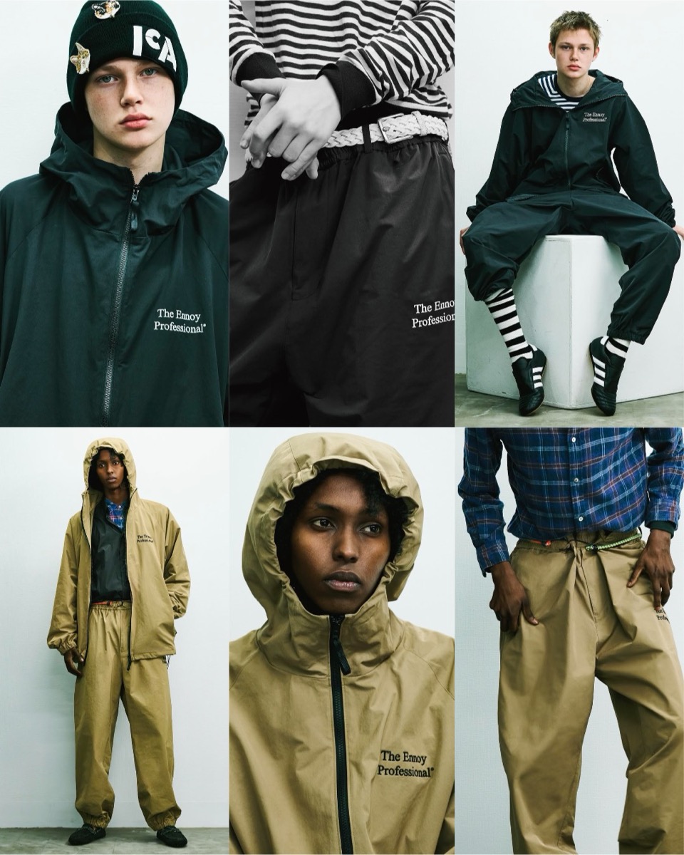 ENNOY Professional Padded Setup 【公式通販】