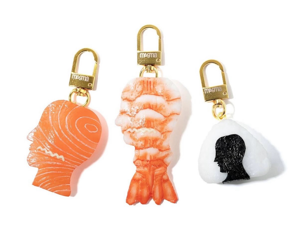 Brain Dead x magma 鮨屋や居酒屋から着想した日本限定コラボアイテム