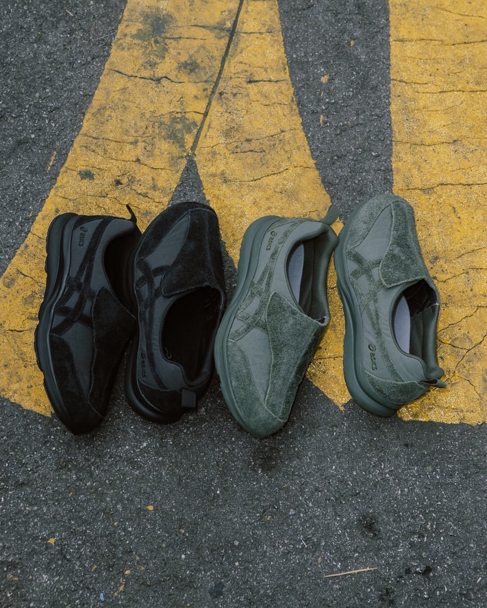 ASICS Walking x Billy's 別注『LIFEWALKER HERITAGE』が国内11月8日