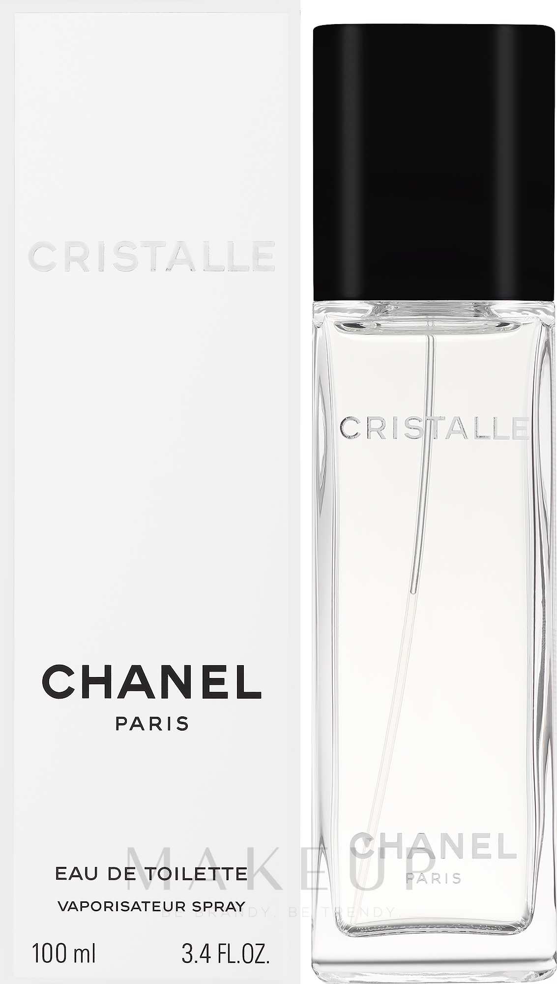 Chanel Cristalle - Eau de Toilette | MAKEUP