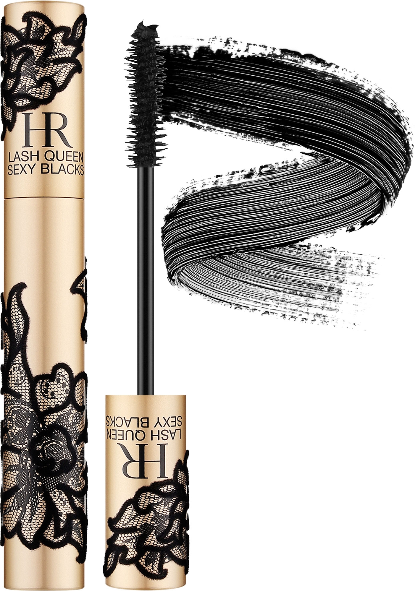 Helena Rubinstein Lash Queen Mascara Sexy Blacks - Lash Mascara