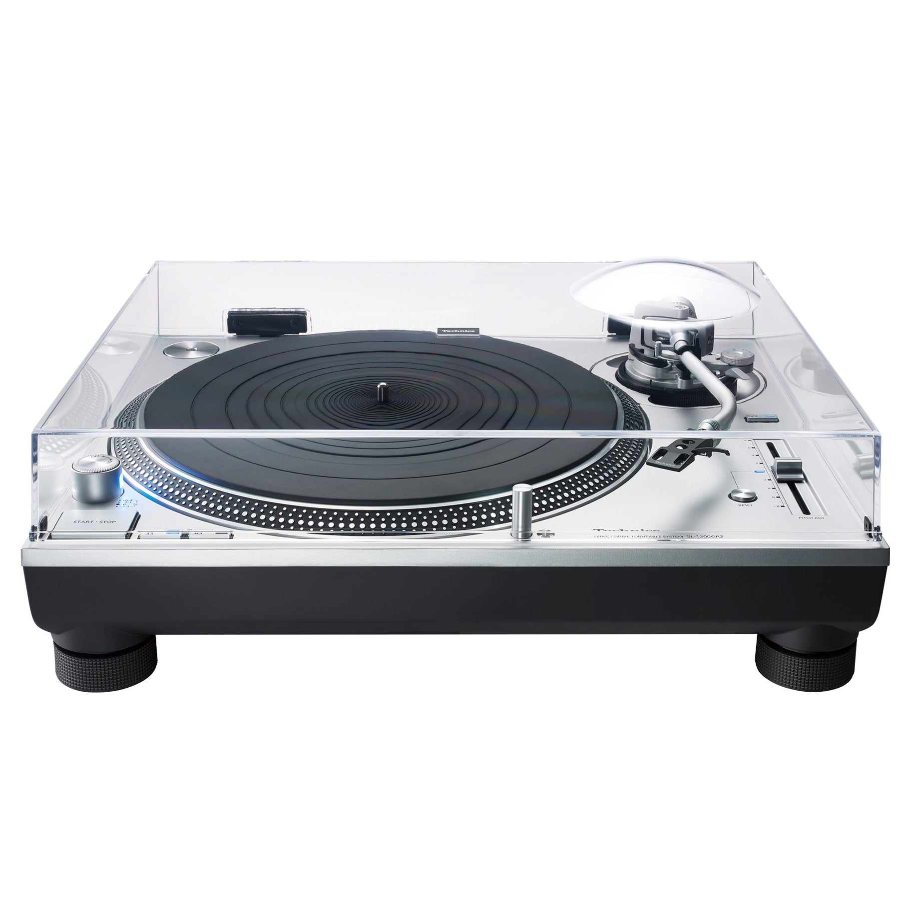 Direct Drive Turntable System II - SL-1200GR2