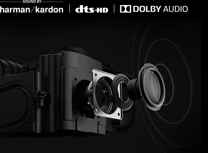 HORIZON Pro 4K Smart Projector | Home Cinema