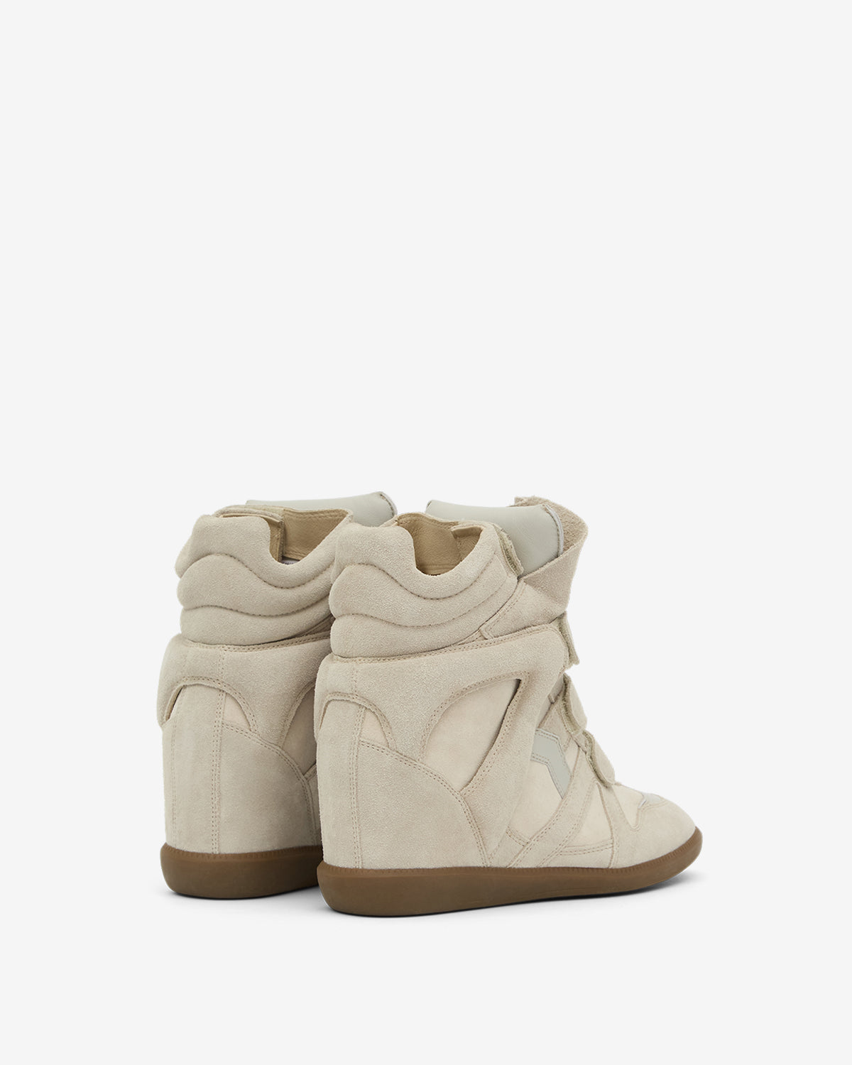 Bekett Sneakers Woman ecru | ISABEL MARANT Official online store