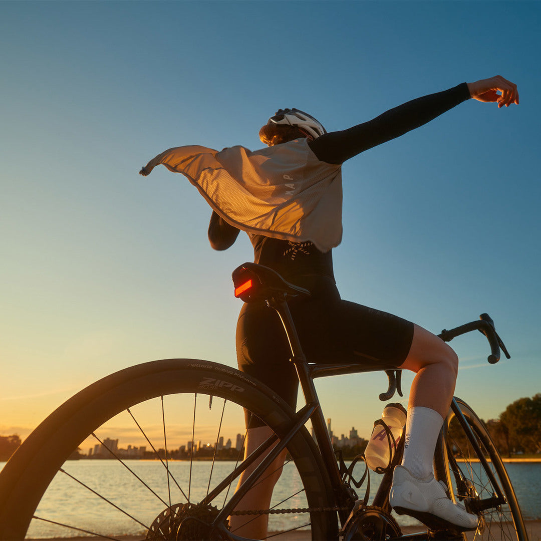 Blinder Link Rear Bike Light | USB-C Rechargeable | Knog US