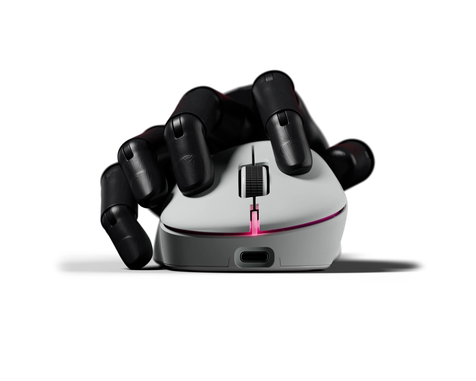 Pulsar ZywOo the Chosen Mouse Mini - White - us.MaxGaming.com