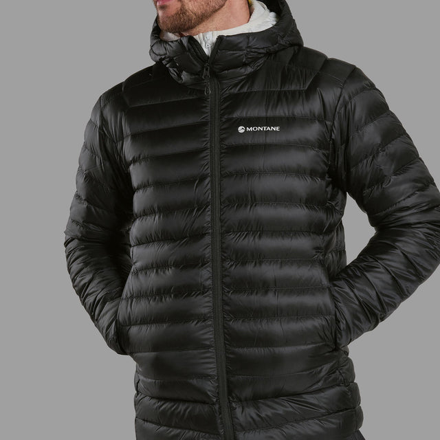 Montane Men's Anti Freeze Hooded Down Jacket – Montane - US