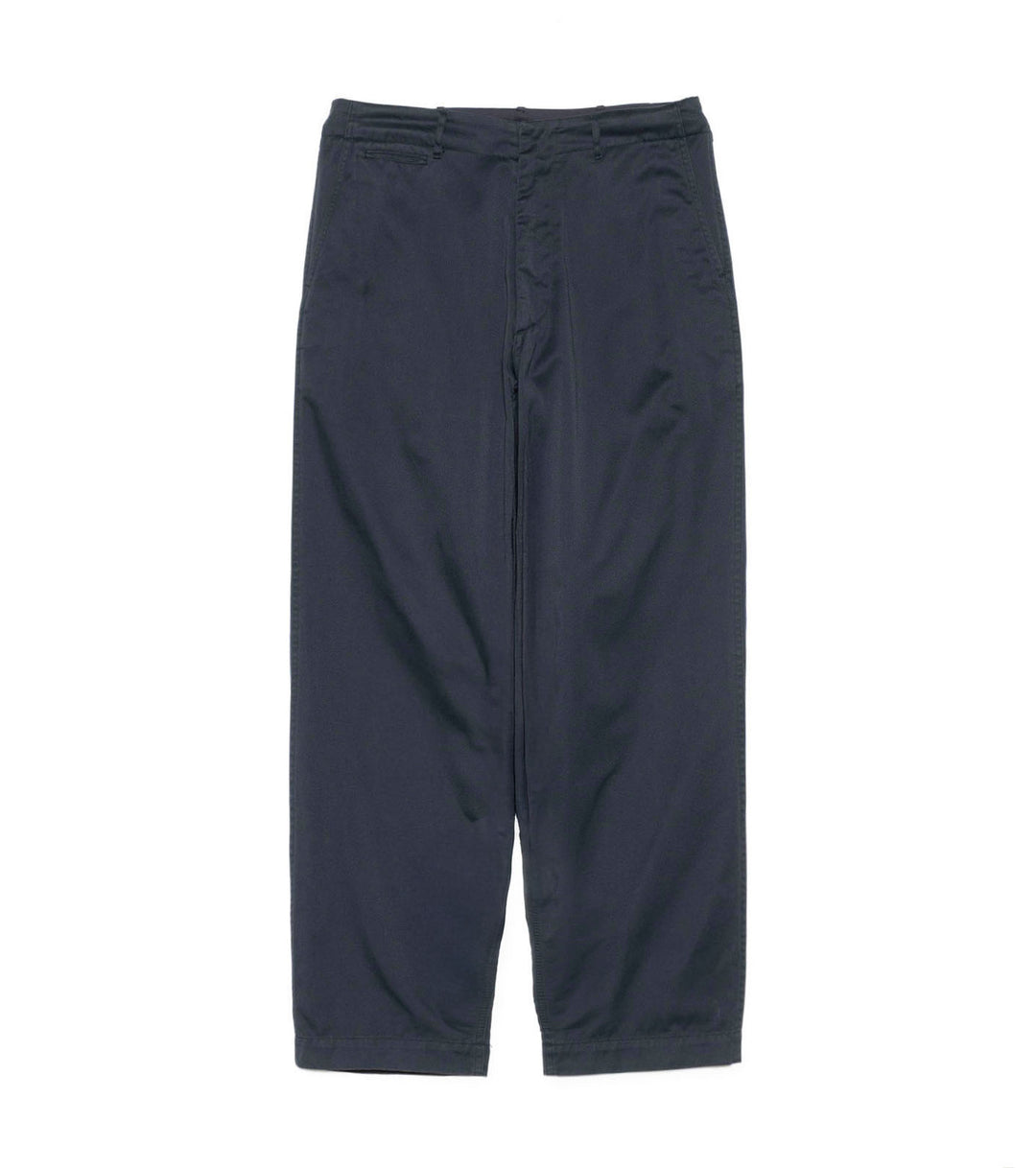 Wide Chino Pants – nanamica NEW YORK