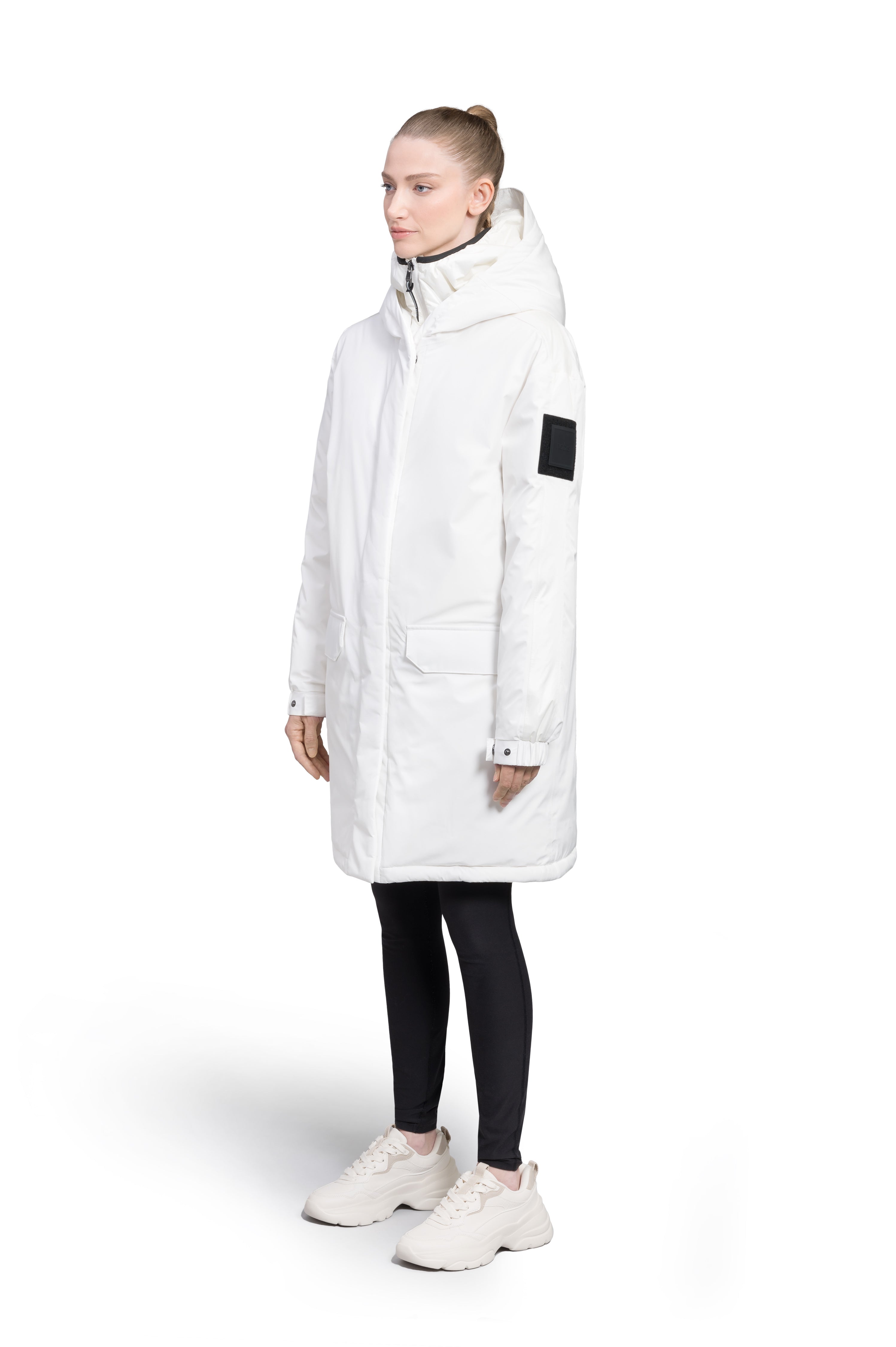 Slyn Women's Performance Parka – Nobis - US