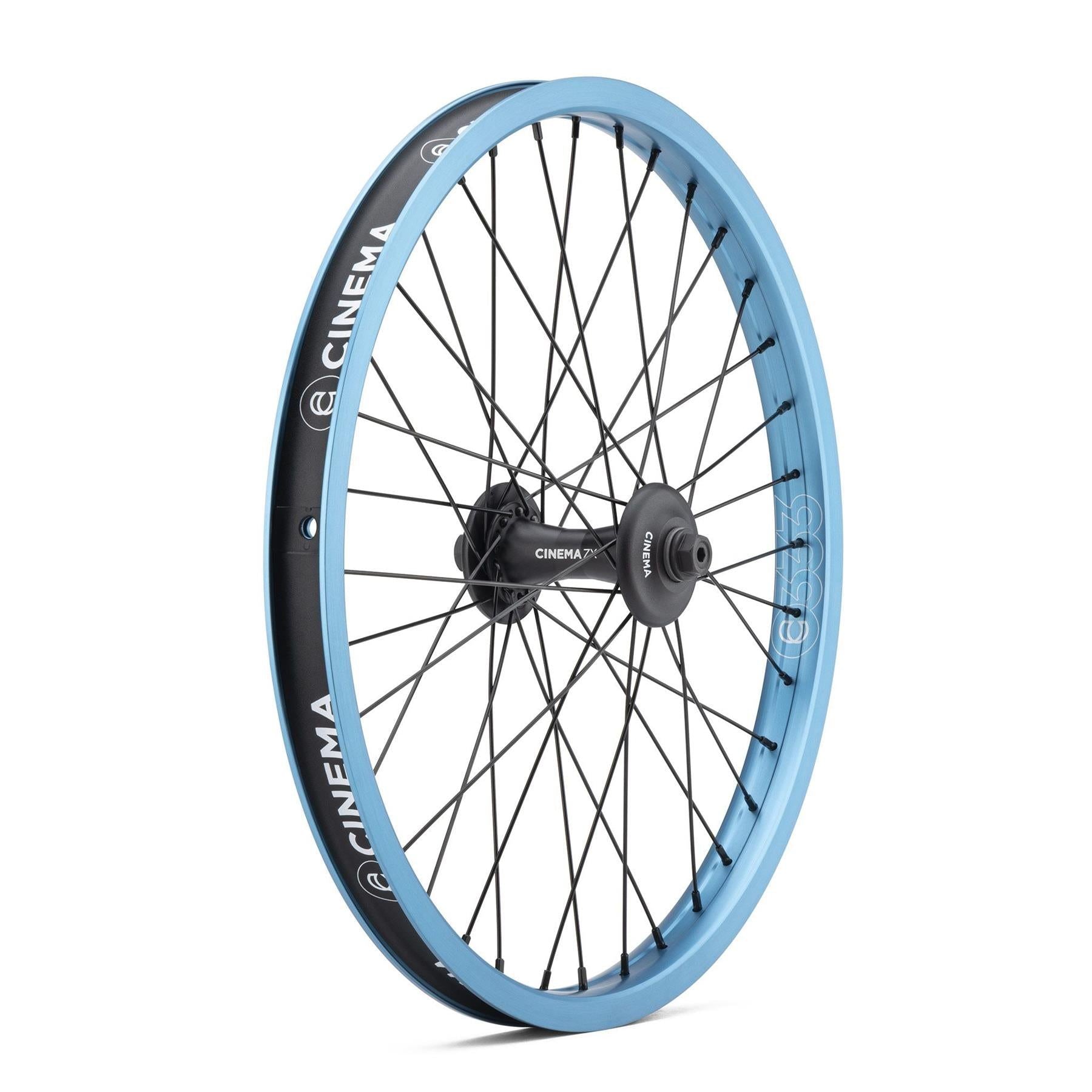 Cinema ZX Front 333 Wheel – Source BMX - US