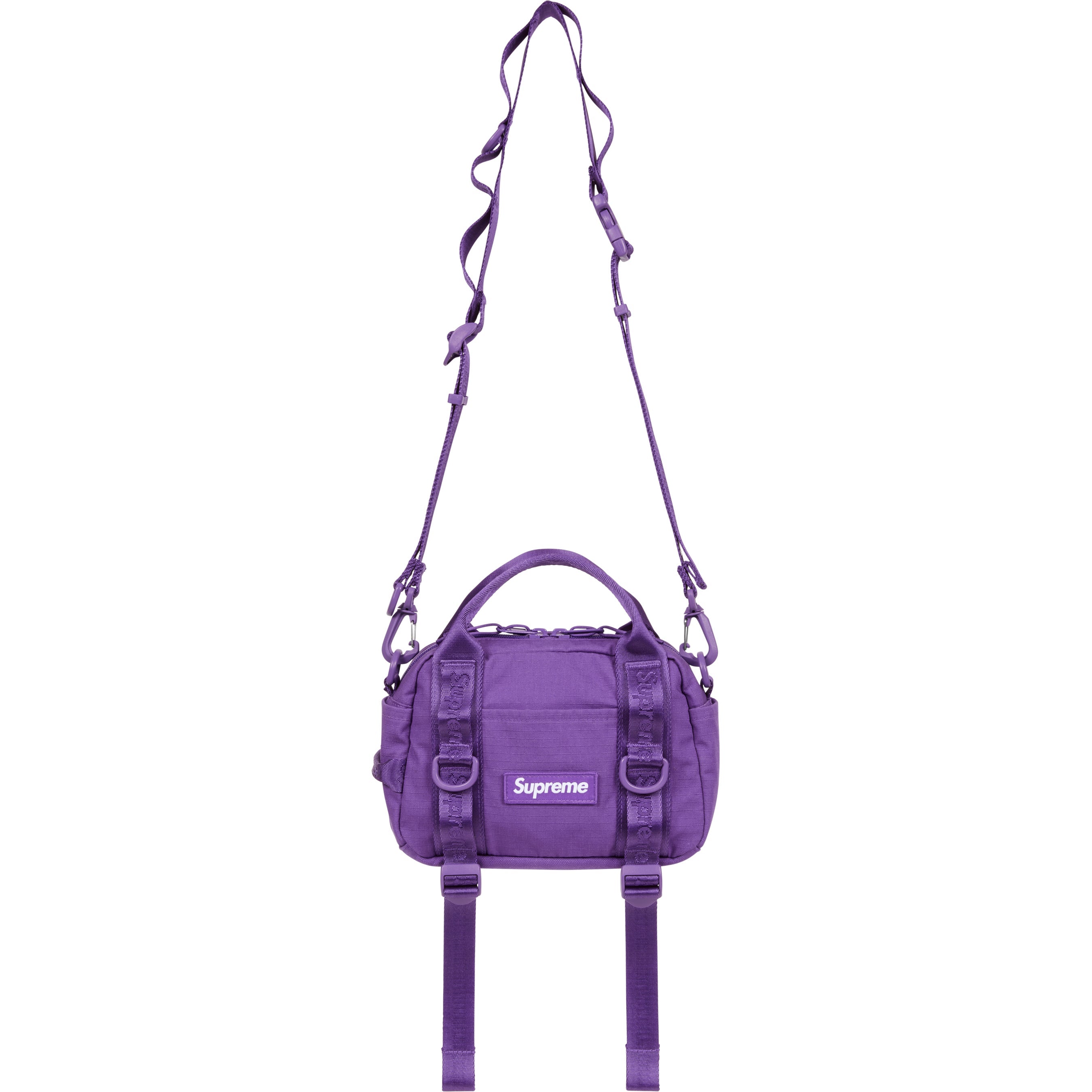 Mini Duffle Bag - Shop - Supreme