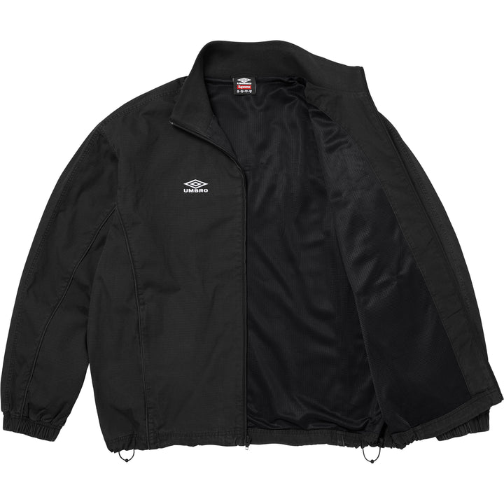 Supreme®/Umbro® Cotton Ripstop Track Jacket - Shop - Supreme