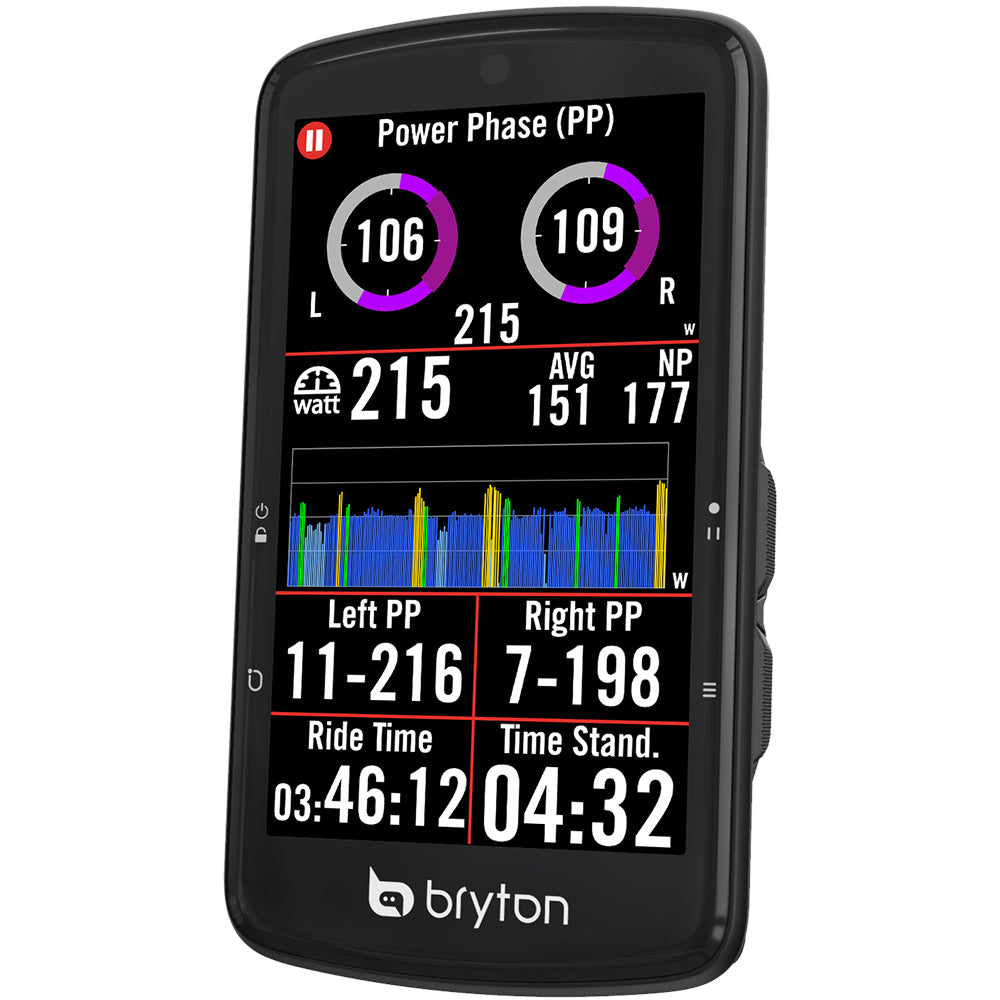 Bryton Rider S810 | Performance GPS Computer – BRYTON USA
