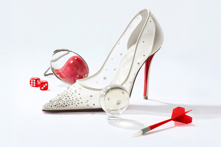 Christian Louboutin - Official Website | Luxury shoes and leather