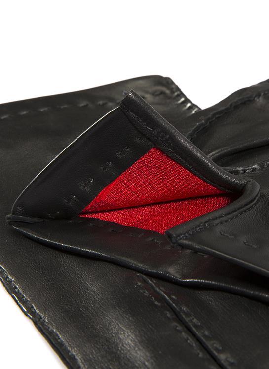 Kingston | Men's Silk Lined Leather Gloves | Dents