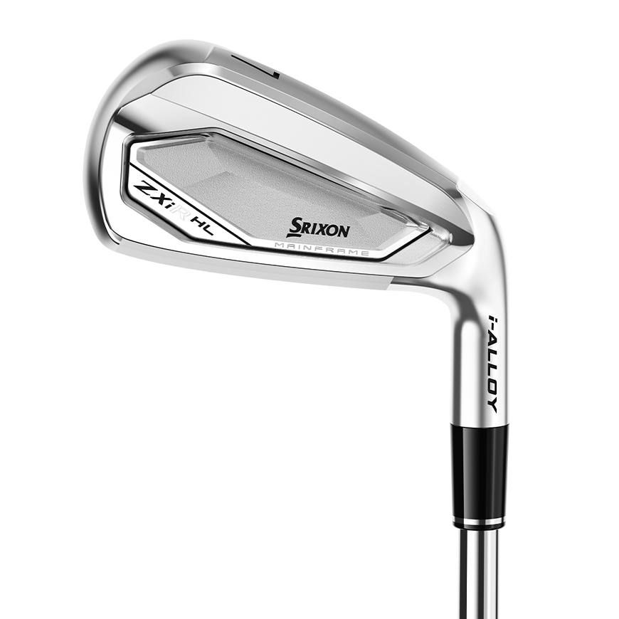 Srixon ZXiR HL Irons | Dunlop Sports US