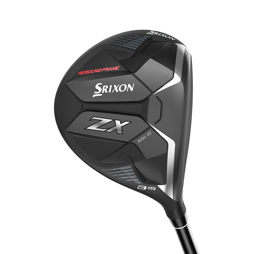 ZX MKII FAIRWAY WOODS | Golf Clubs | Dunlop Sports US