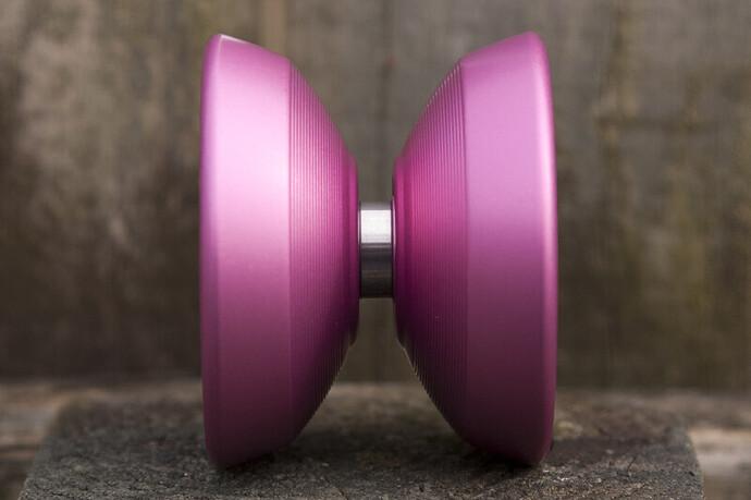 One Drop CODE2: Nautilus: A High Speed YoYo Review - Yo-Yo Reviews