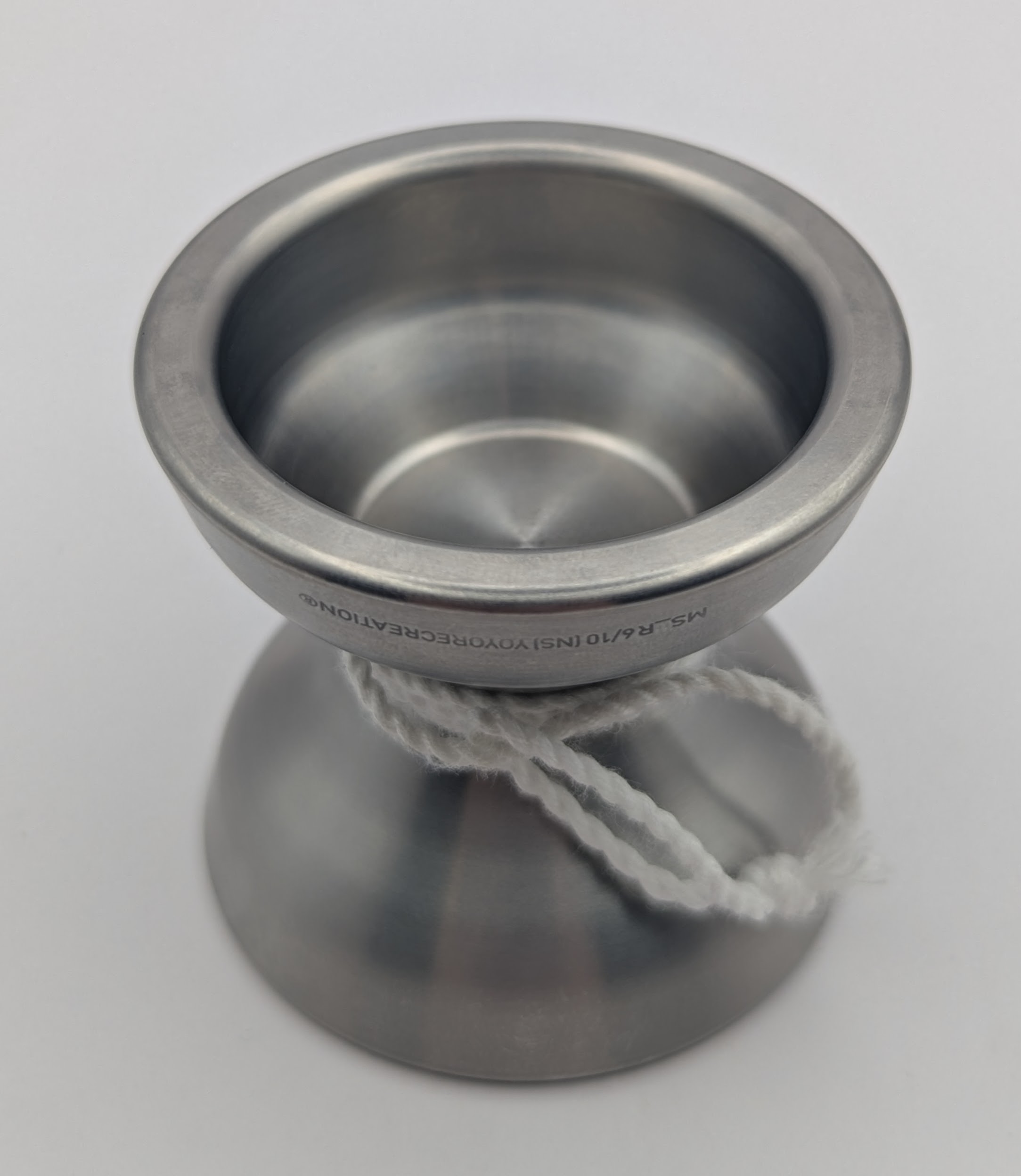 FS: Yoyorecreation MS_R6/10 titanium - Buy / Sell / Trade