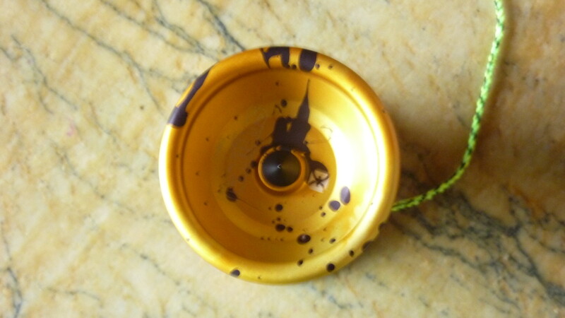 One Drop Code 2: Nautilus REVIEW! - Yo-Yo Reviews - YoYoExpert Forums