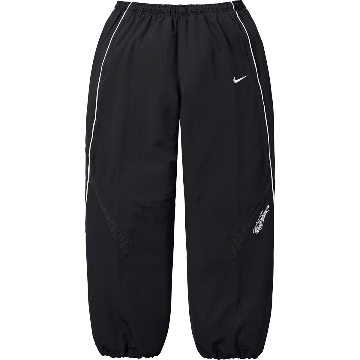 Supreme®/Nike® Track Pants (Black) – Urban Street Wear