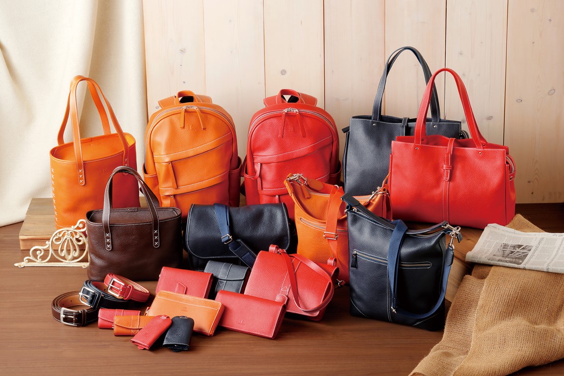 手づくり鞄の専門店 水芭蕉｜悠悠北海道公式サイト