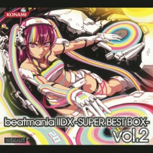 beatmania IIDX -SUPER BEST BOX- vol.2 | 音楽ダウンロードの配信