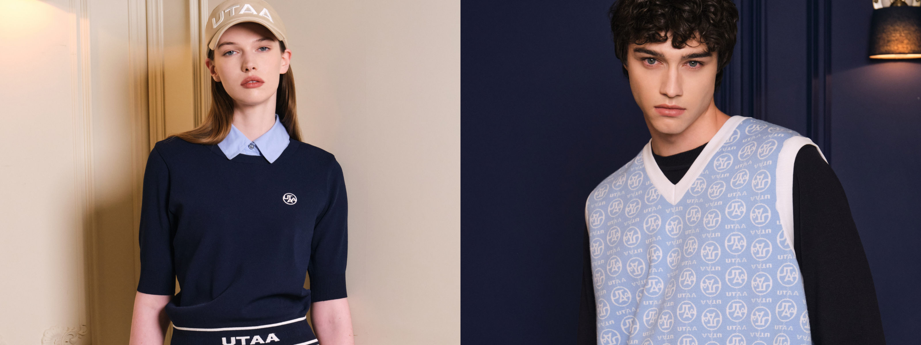 公式】UTAA（ユタ）JAPAN｜韓国レディース・メンズゴルフウェア