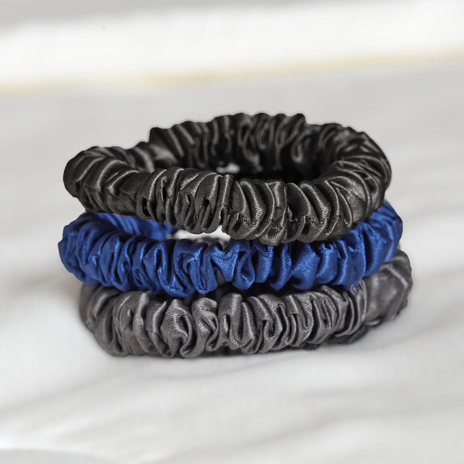 シルク100% ヘアゴム アソート – Utukky