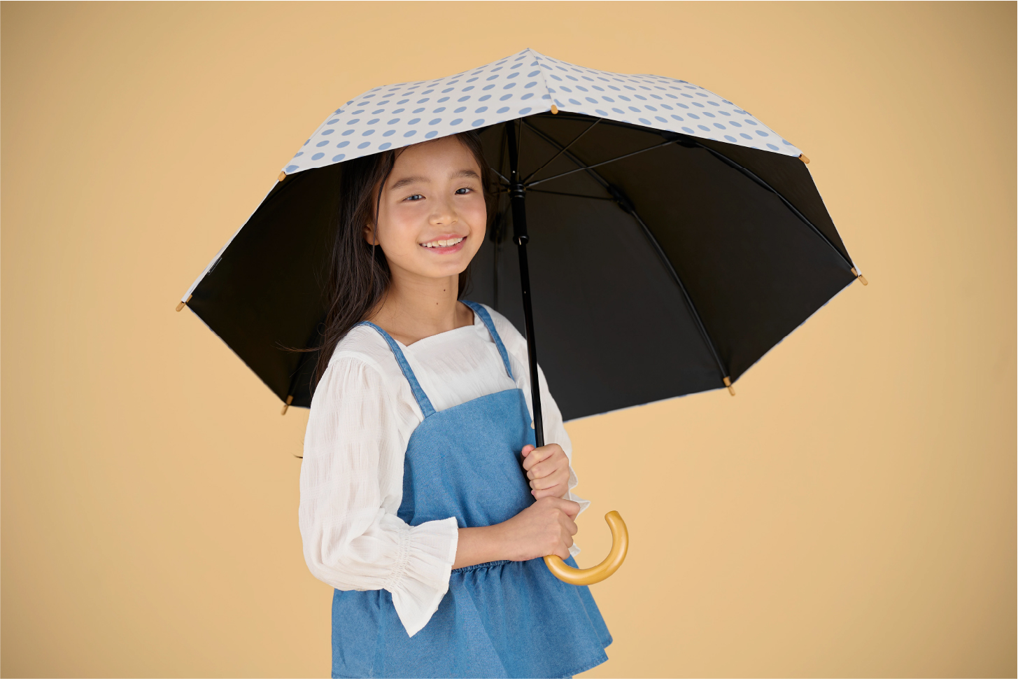 完全遮光日傘｜サンバリア100