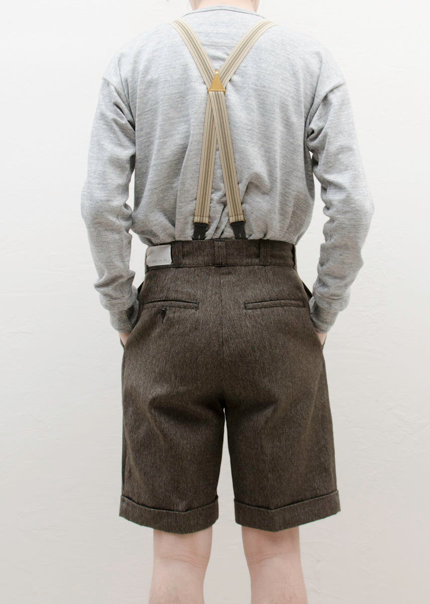 Taiga Takahashi SUSPENDER/MULTI STRIPE – VISION OF FASHION