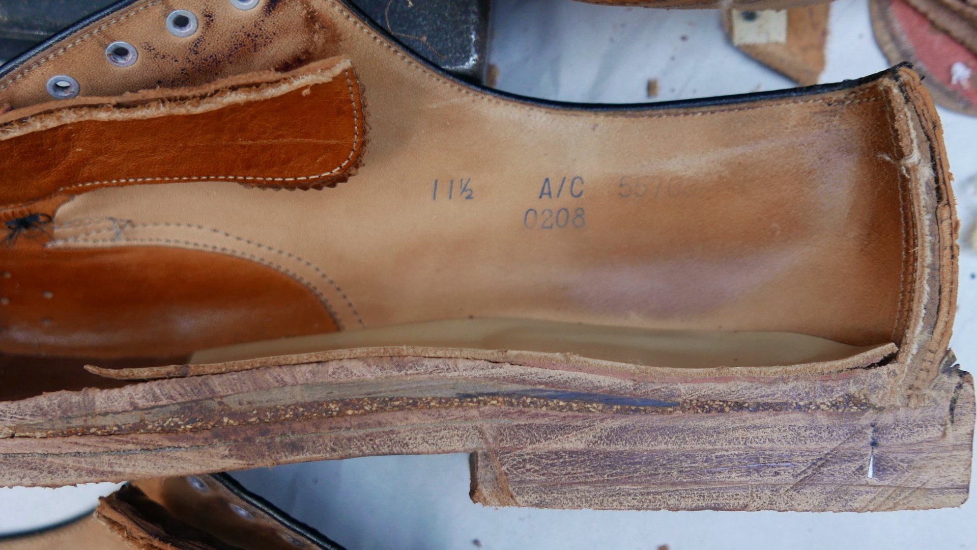 Nettleton Traditionals 0208 Deconstruction | vcleat