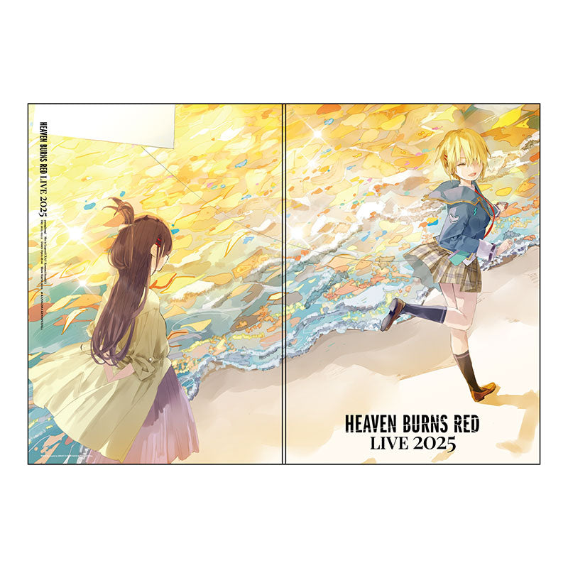 HEAVEN BURNS RED LIVE 2025 – VA STORE｜ビジュアルアーツオンライン