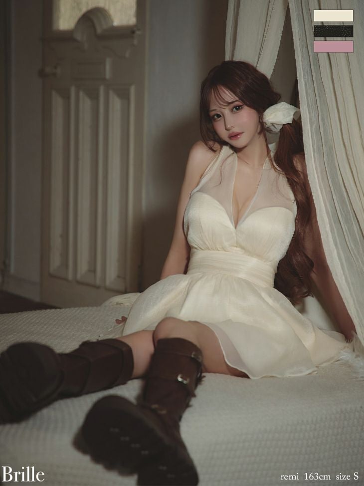 Brille ブリエ Soleil de brille setup dress ソレイユブリエ