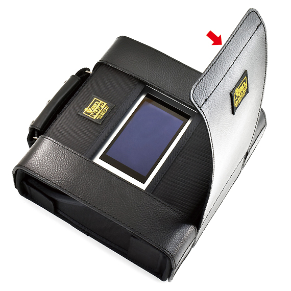 E514：Lotoo Mjolnir用 キャリングケース | バンナイズ | 鞄はやっぱり