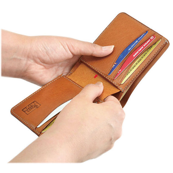 D888：折り畳みウォレット・カードケース＋カードケース専用 追加